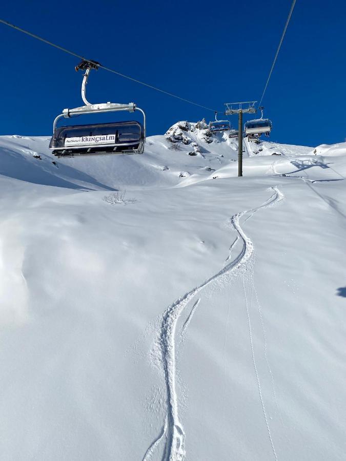 Obertauern Fewo Top 12 By Kamper Exterior foto